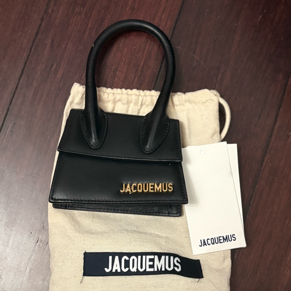 Jacquemus El Chiquito Mini Bag